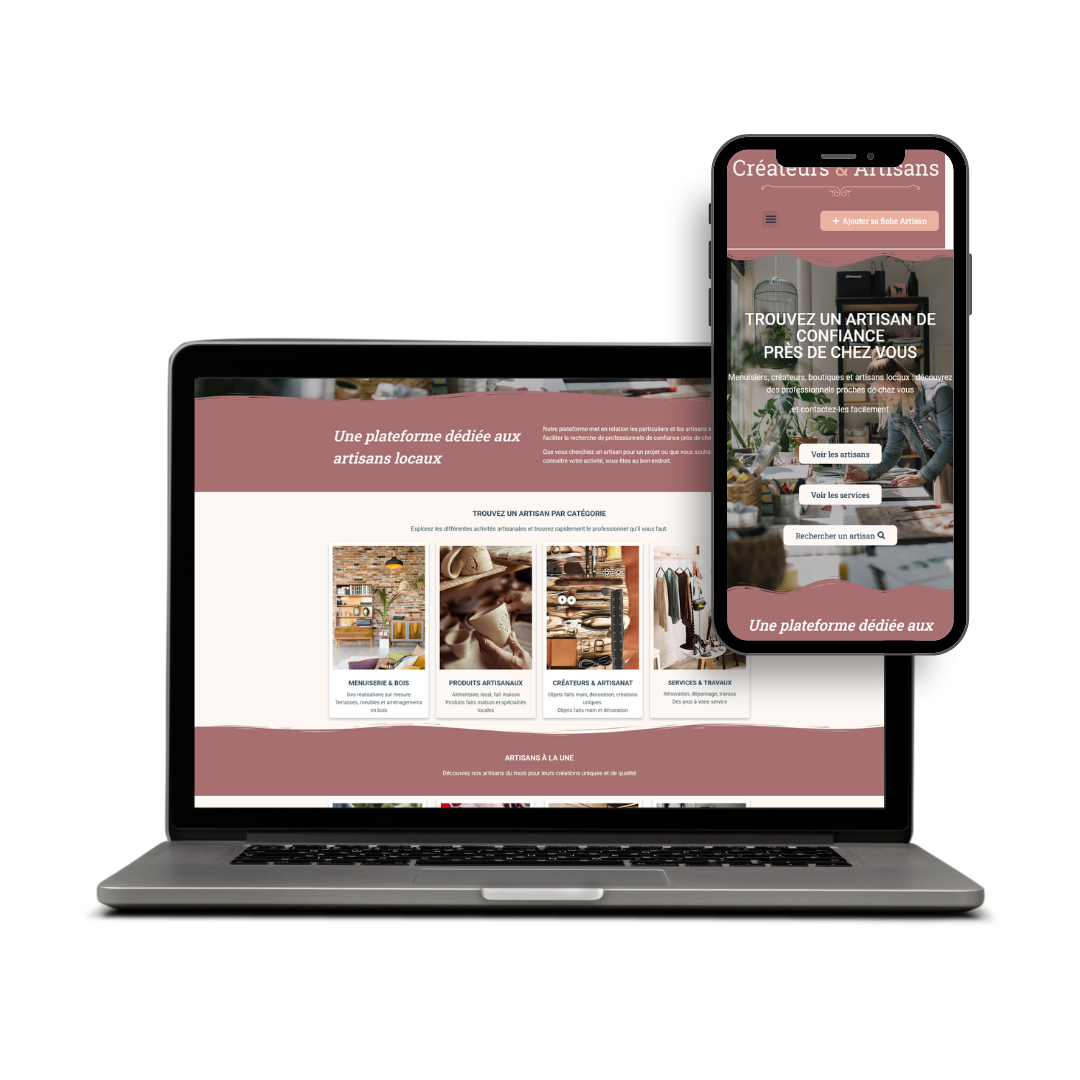 Créateur artisan Normandie